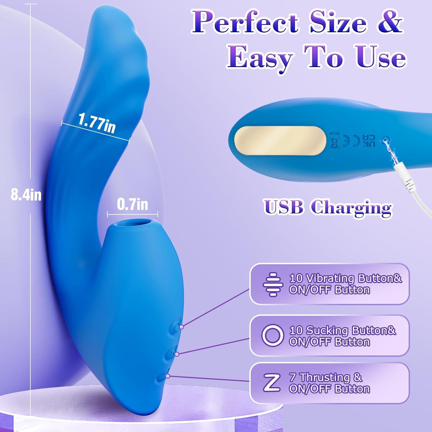 Best Sex Toys Vibrator in Pakistan - Image 7