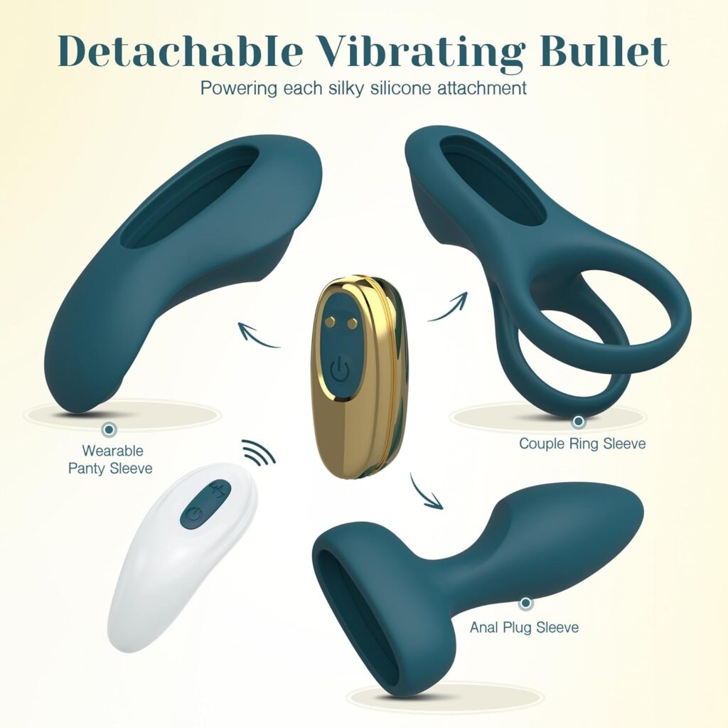 Best Vibrator Kit for Couples in Pakistan