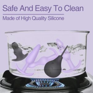 Butt Plug Training Kit in Pakistan