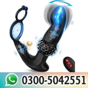Anal Massager Vibrator in Pakistan