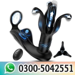 Best Anal Massager Toy in Pakistan