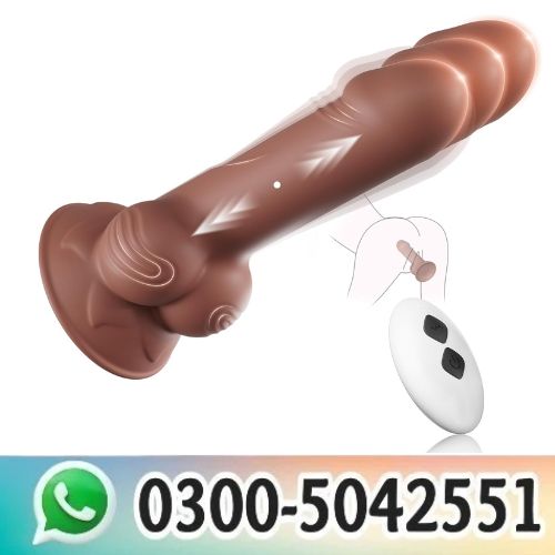 Best Butt Plug Dildo in Pakistan