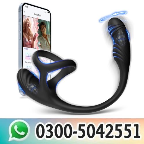 Best Cock Ring Vibrator in Pakistan