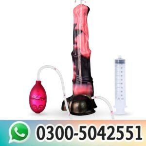 Best Squirting Horse Dildo in Pakistan