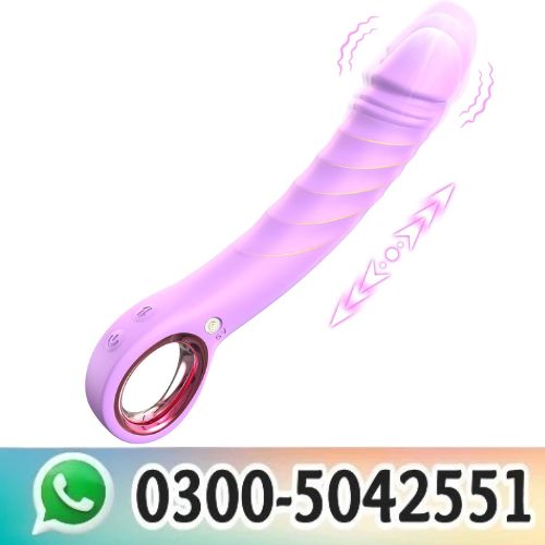 Best Vibrator Silicone Dildo in Pakistan