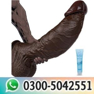 Best 10 Inch Black Dildo in Pakistan