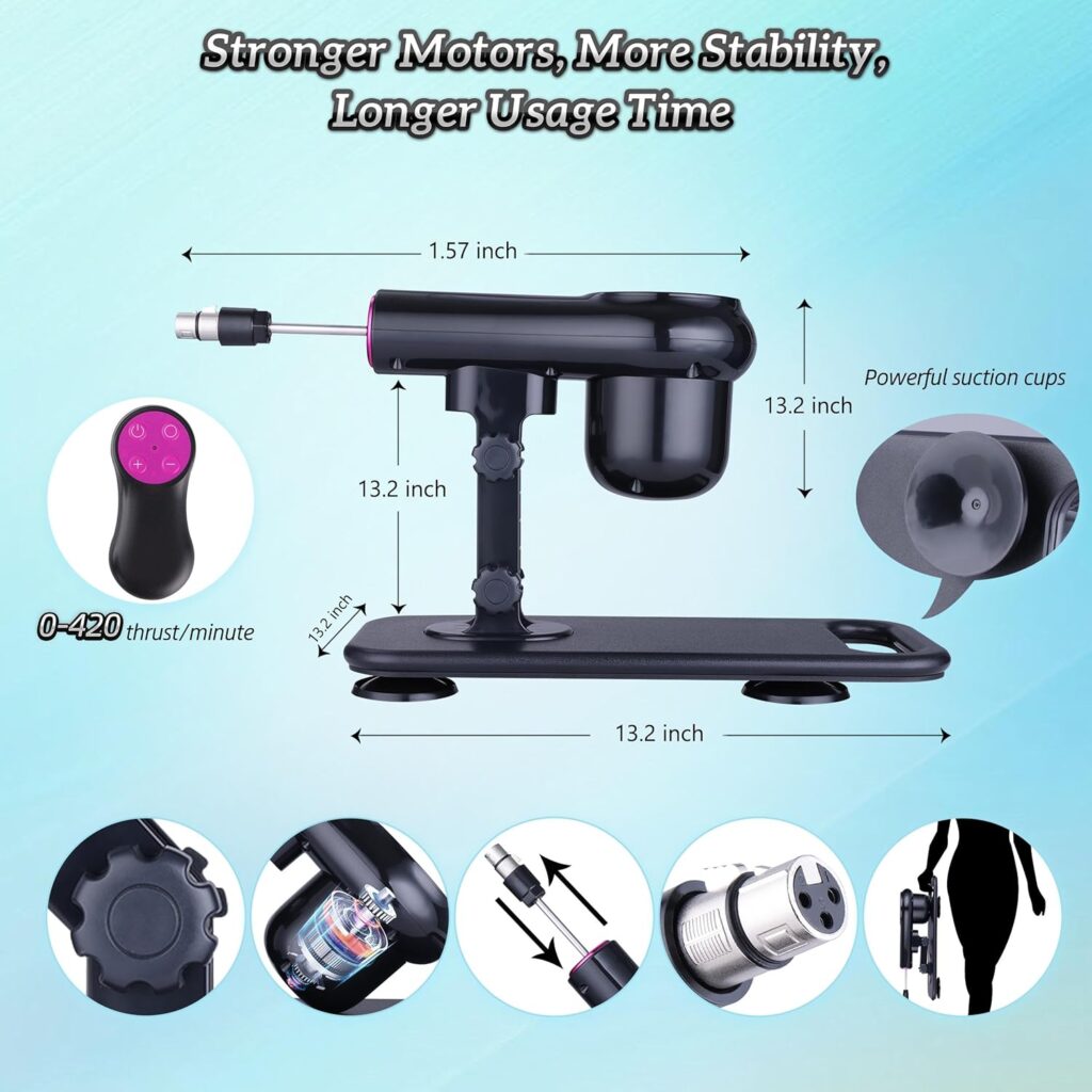 Women Dildo Machine in Pakistan