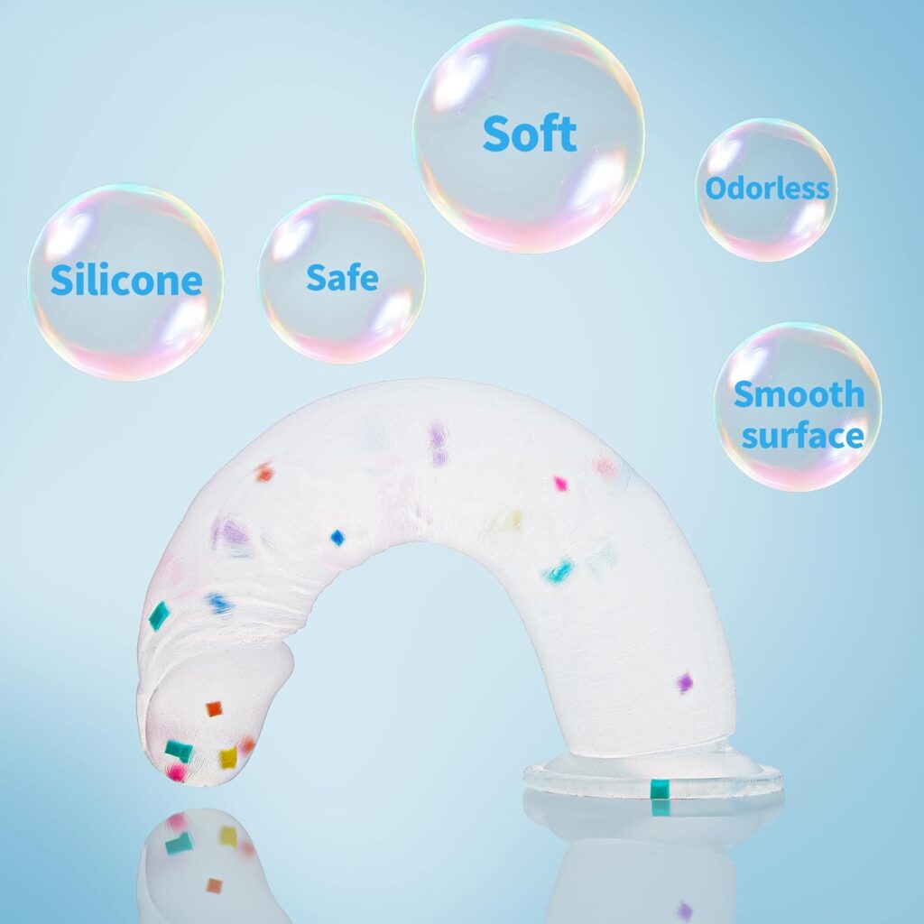 9 Inch Silicone Dildo in Pakistan