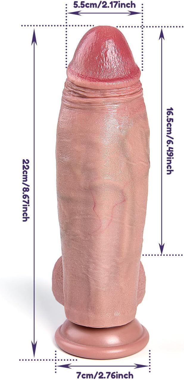 Best 8 Inch Big Dildo in Pakistan