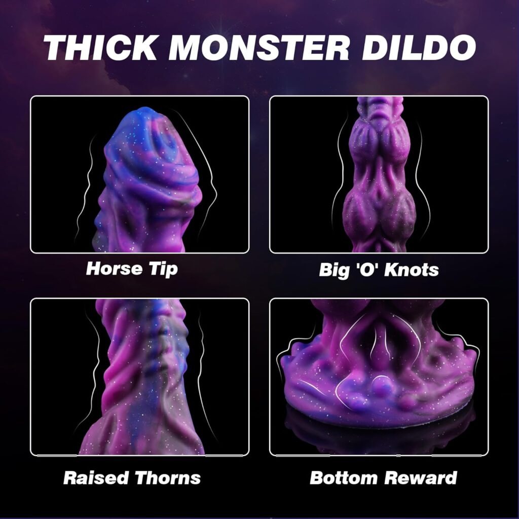 Best 9 Inch Monster Dildo in Pakistan