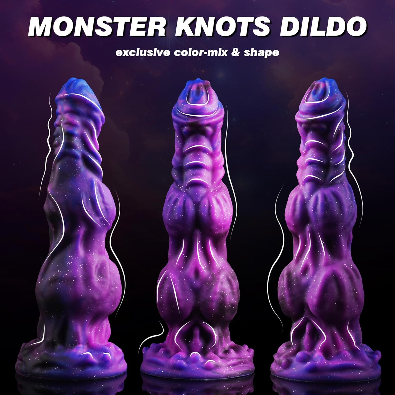 Best 9 Inch Monster Dildo in Pakistan - Image 2