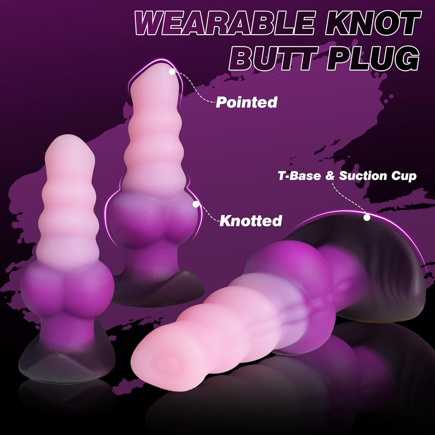 Best Anal Dildo Plug in Pakistan - Image 2