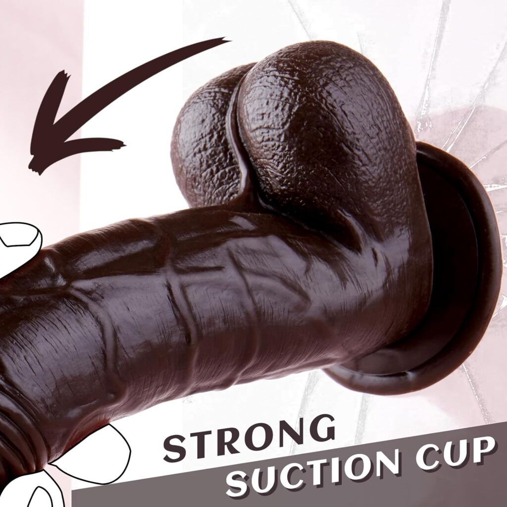 Best Black Dildo Toy in Pakistan