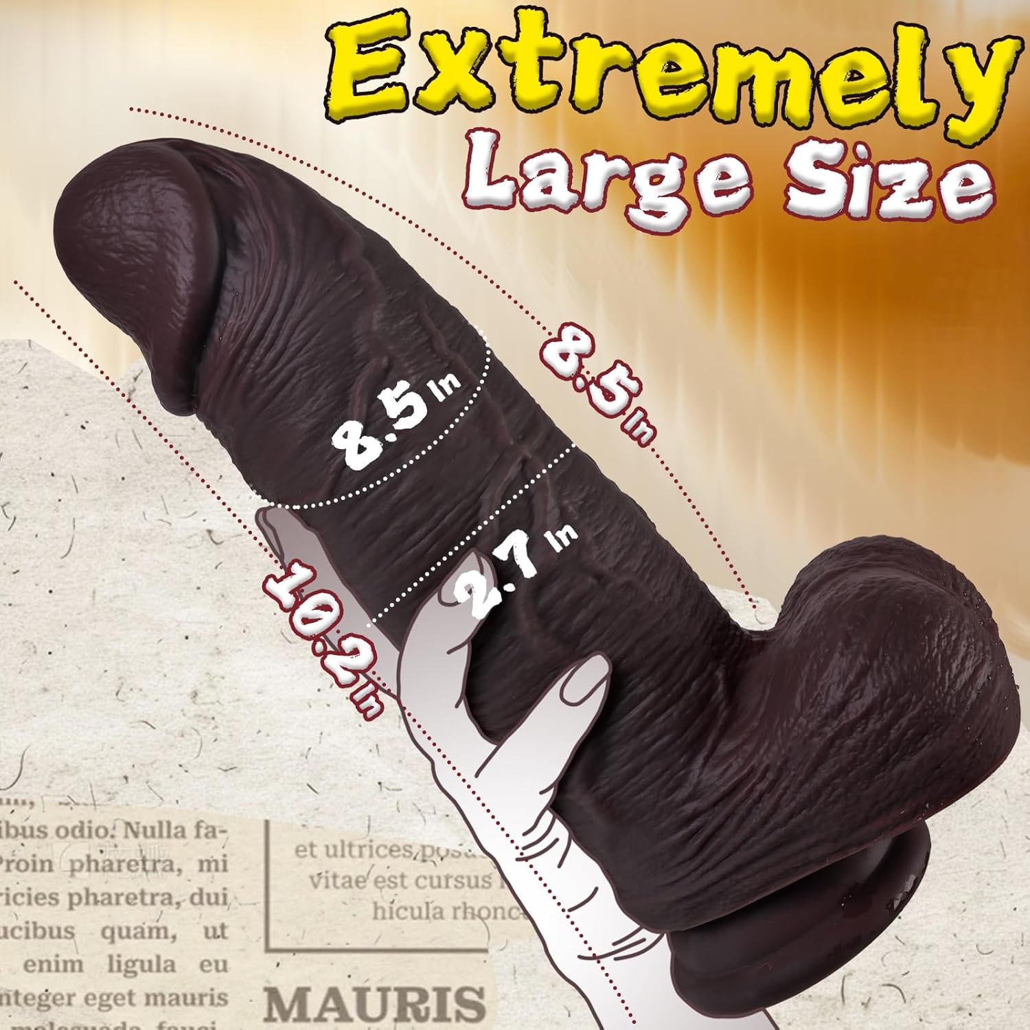 Best Black Sex Dildo in Pakistan - Image 4