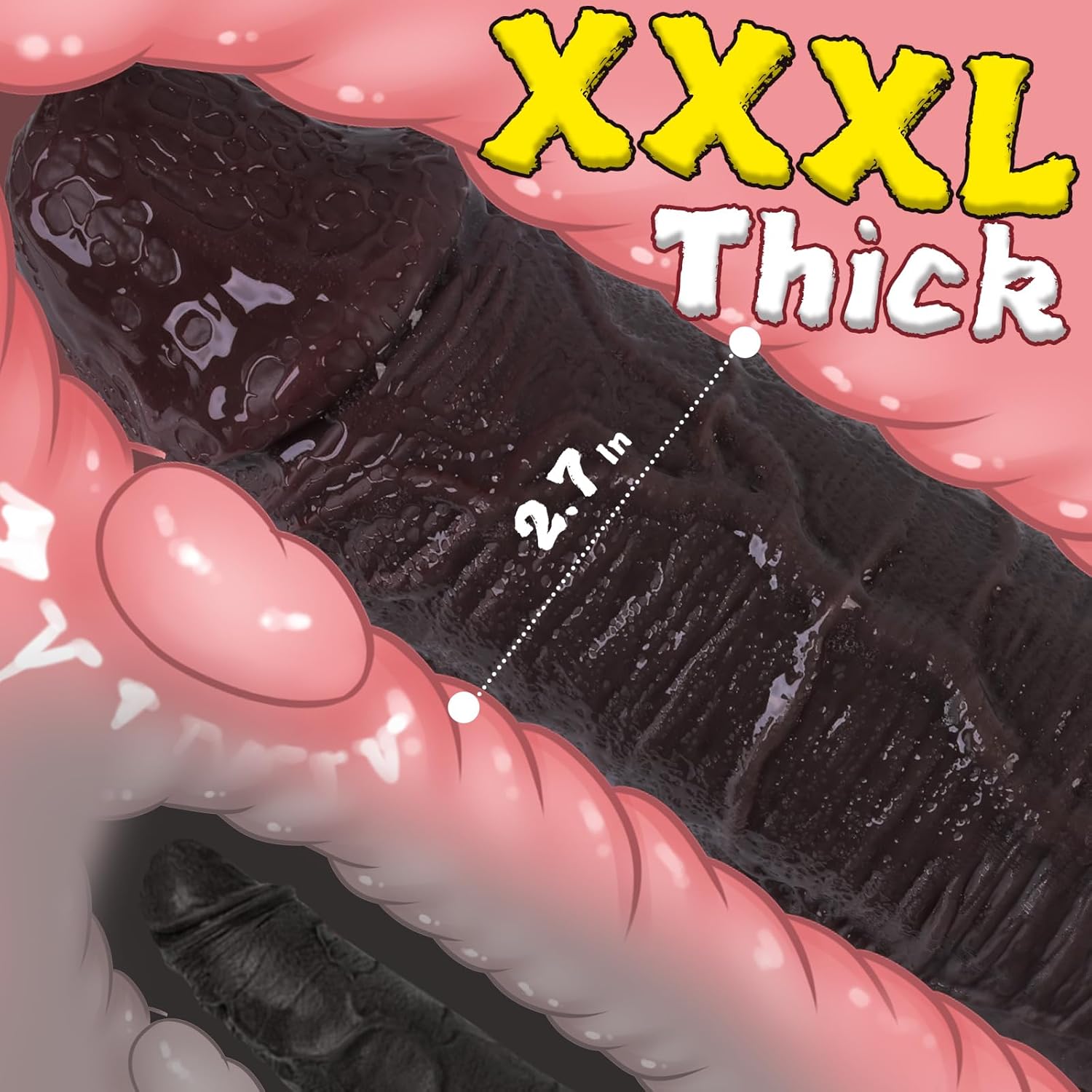 Best Black Sex Dildo in Pakistan