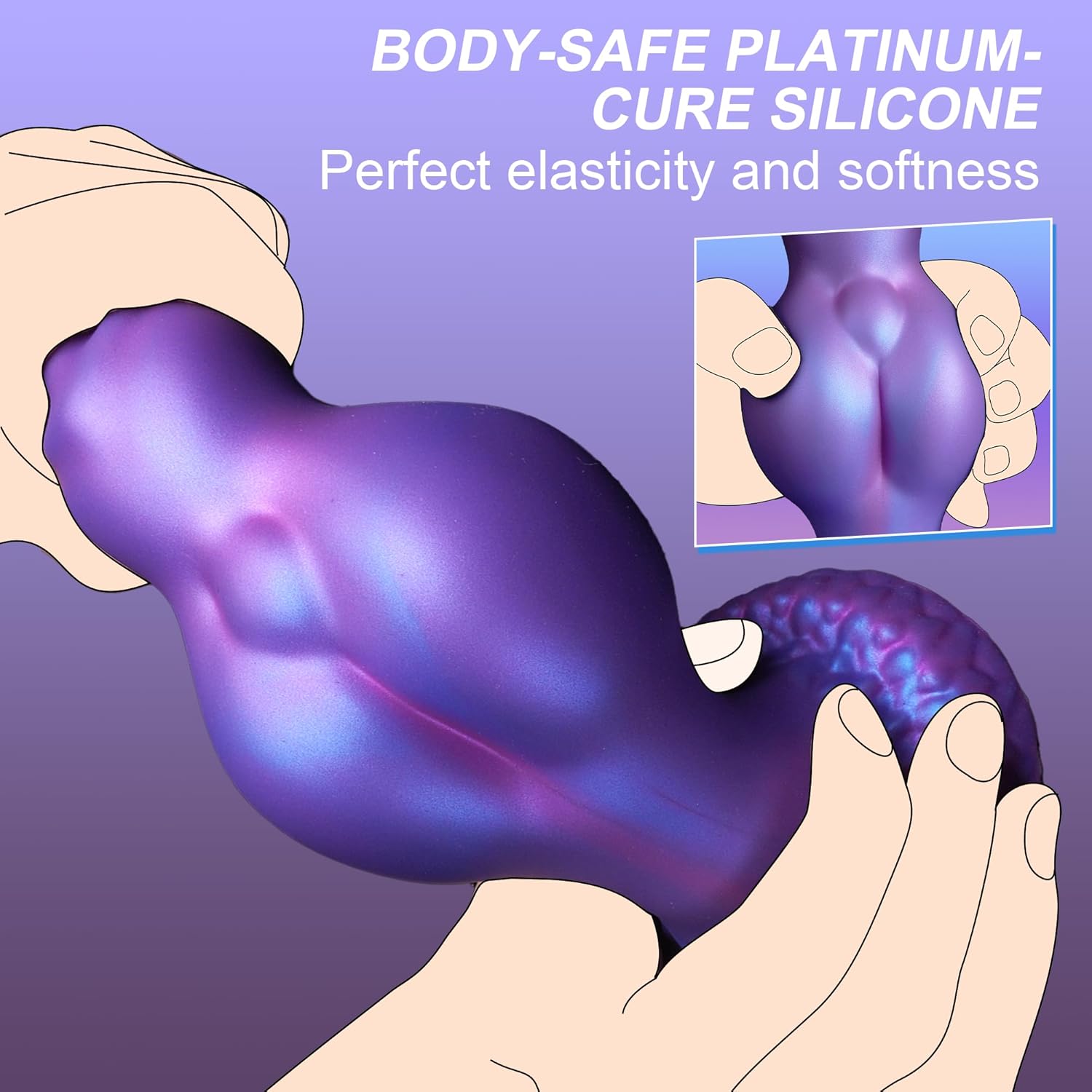 Best Dog Knot Dildo in Pakistan - Image 3