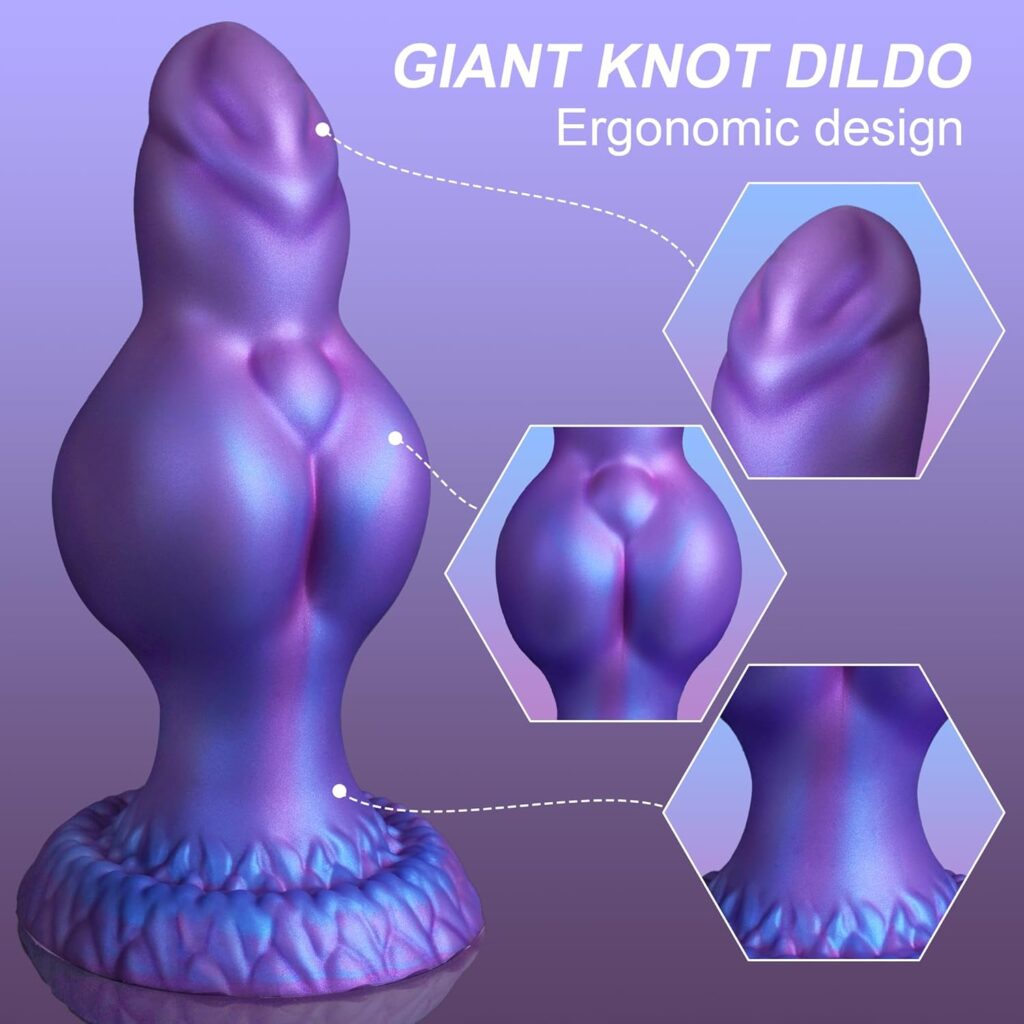 Best Dog Knot Dildo in Pakistan