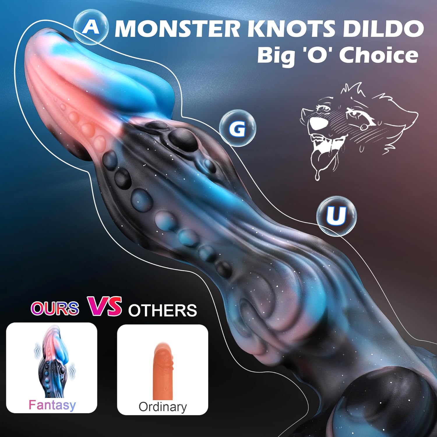 Best Dragon Big Dildo in Pakistan - Image 3