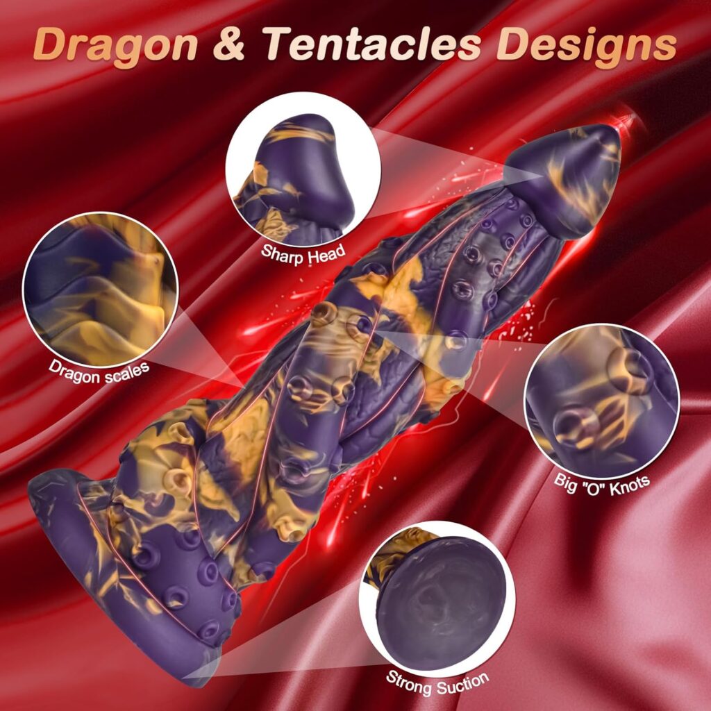 Best Monster Anal Dildo in Pakistan