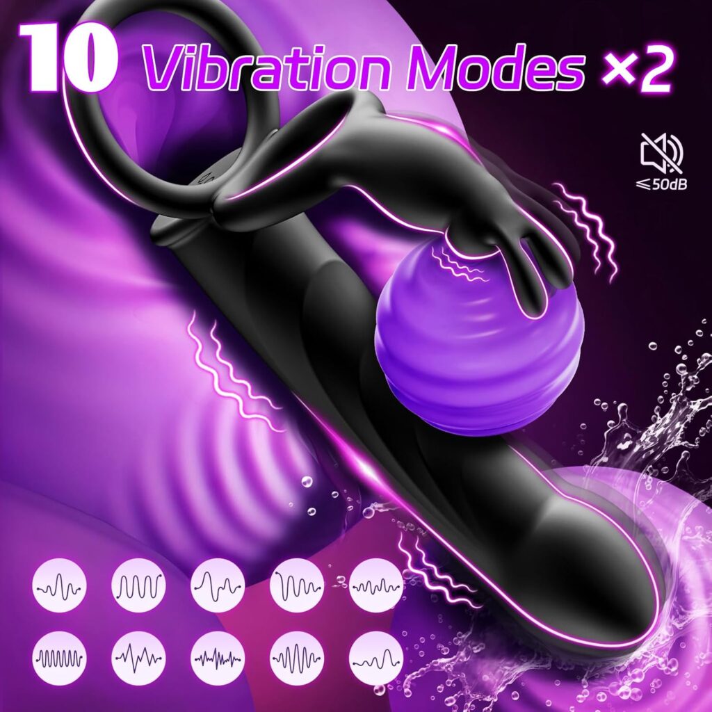 Best Rabbit Anal Dildo in Pakistan