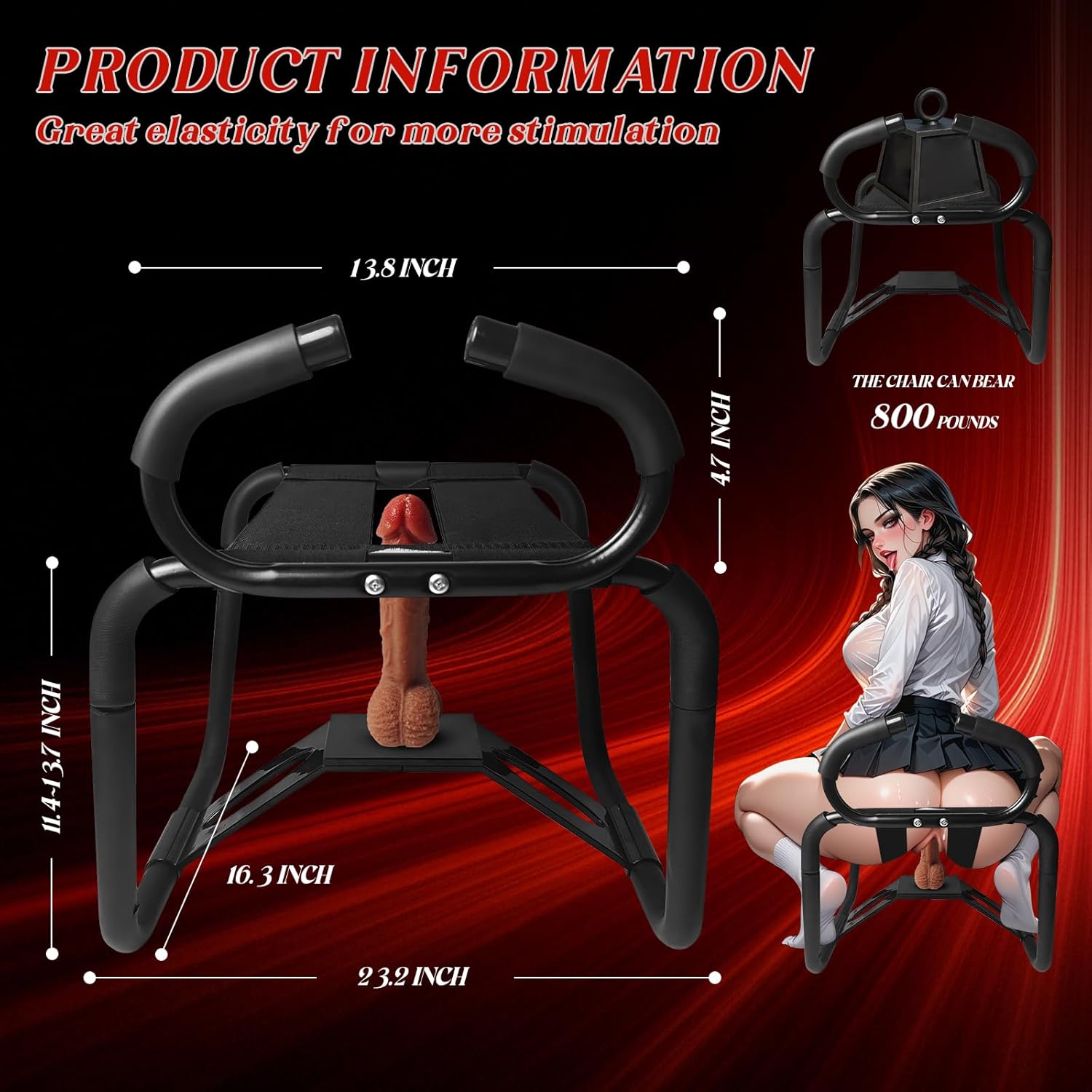Best Sex Chair Dildo in Pakistan - Image 4