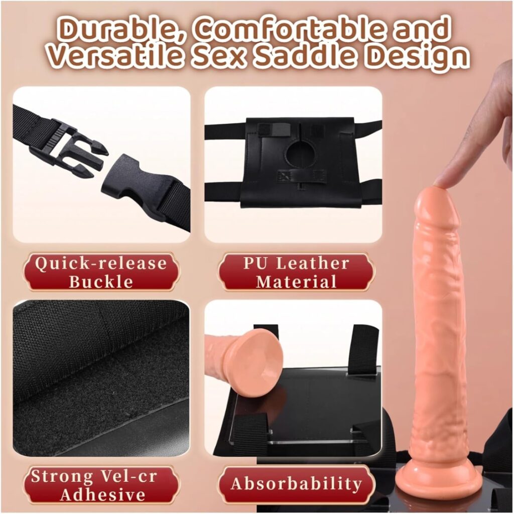 Best Sex Mount Dildo in Pakistan