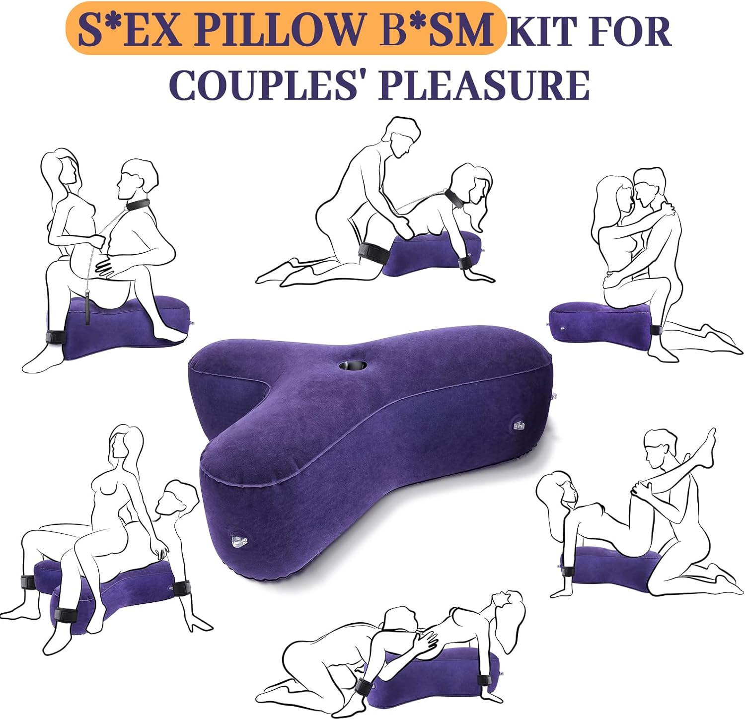 Best Sex Pillow in Pakistan