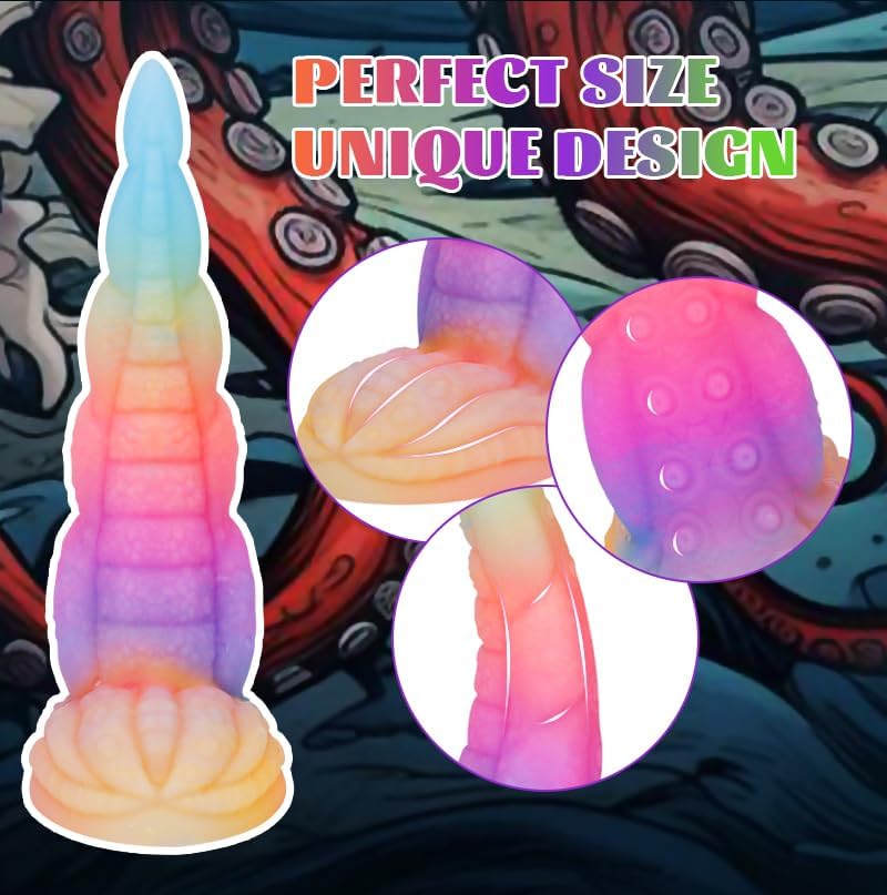 Best Tentacle Dildo in Pakistan