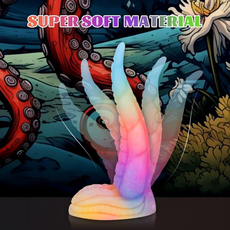 Best Tentacle Dildo in Pakistan - Image 4