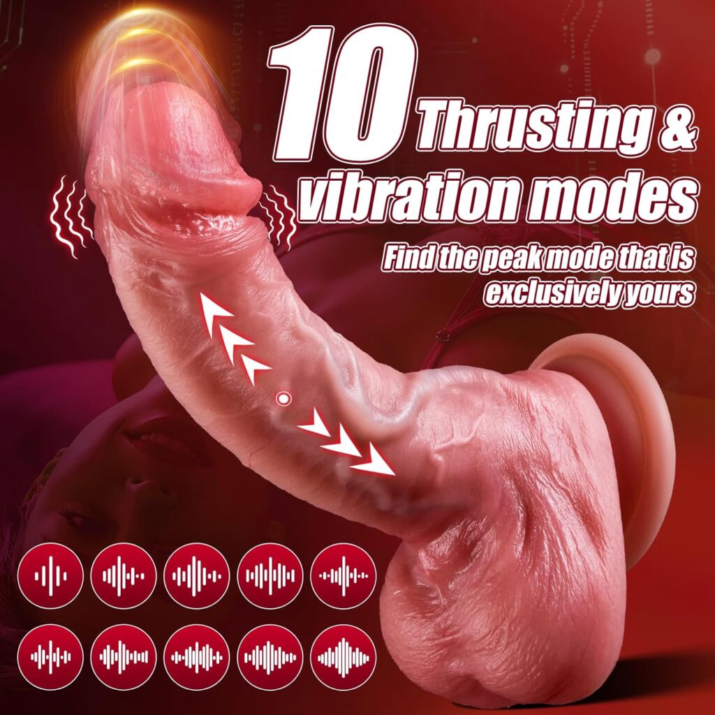 Best Vibrator Dildo Toys in Pakistan