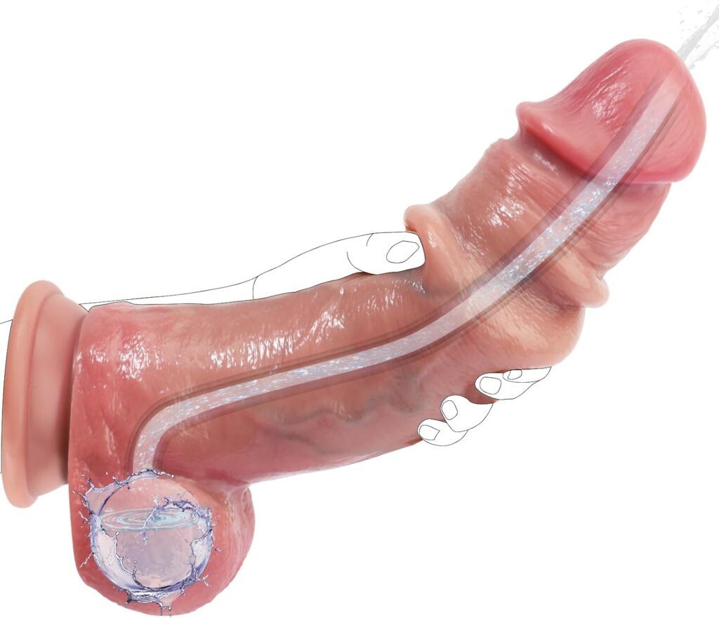 Buy Squirting Dildo in Pakistan