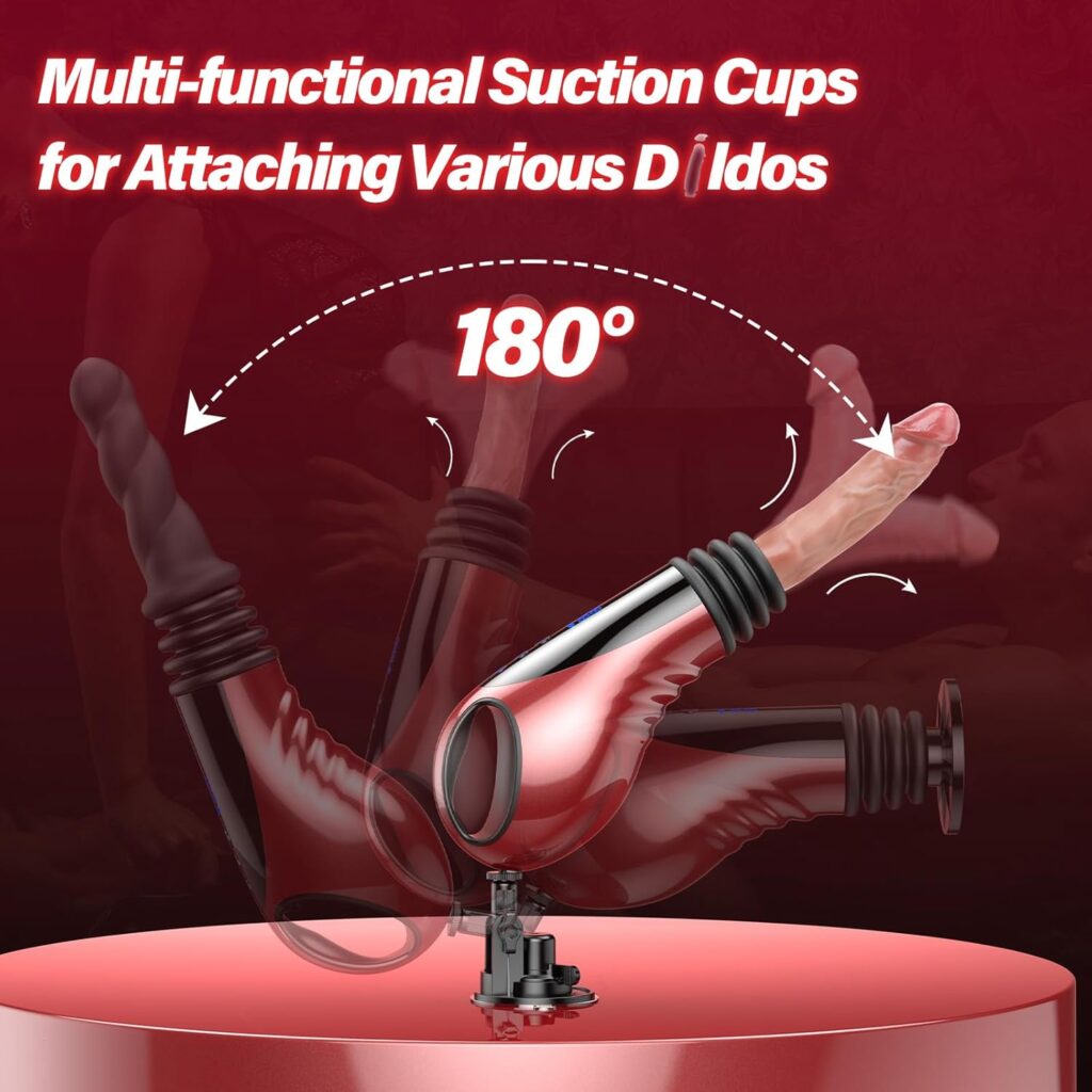 Thrusting Machine Dildo in Pakistan