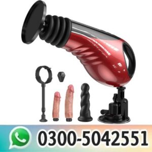 Thrusting Machine Dildo in Pakistan
