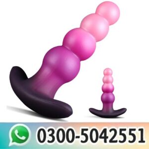 Best 6 Inch Anal Beads in Pakistan
