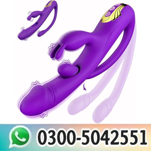 3 in 1 G Spot Vibrator in Pakistan