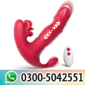 Buy Wearable Sex Dildo in Pakistan