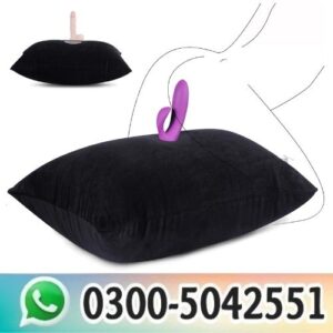 Inflatable Sex Pillow in Pakistan