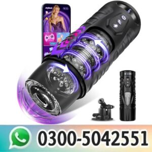 Male Masturbator Toys in Pakistan