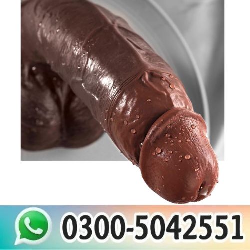 10 Inch Lifelike Dildo in Pakistan
