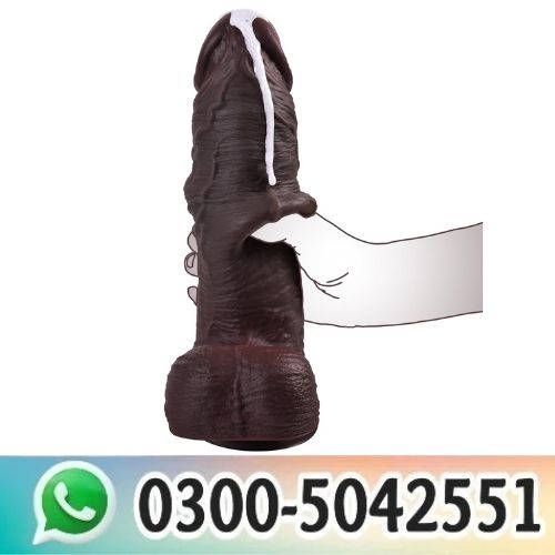Best Black Sex Dildo in Pakistan