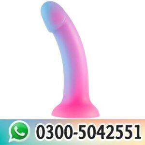 Best 7 Inch Colorful Dildo in Pakistan