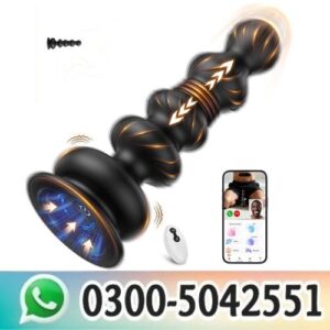 Best Anal Beads Dildo in Pakistan