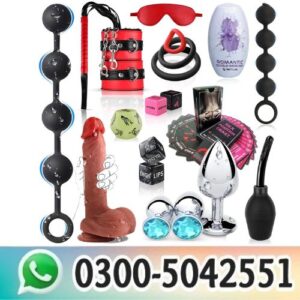 Buy Adult Sex Toys in Pakistan