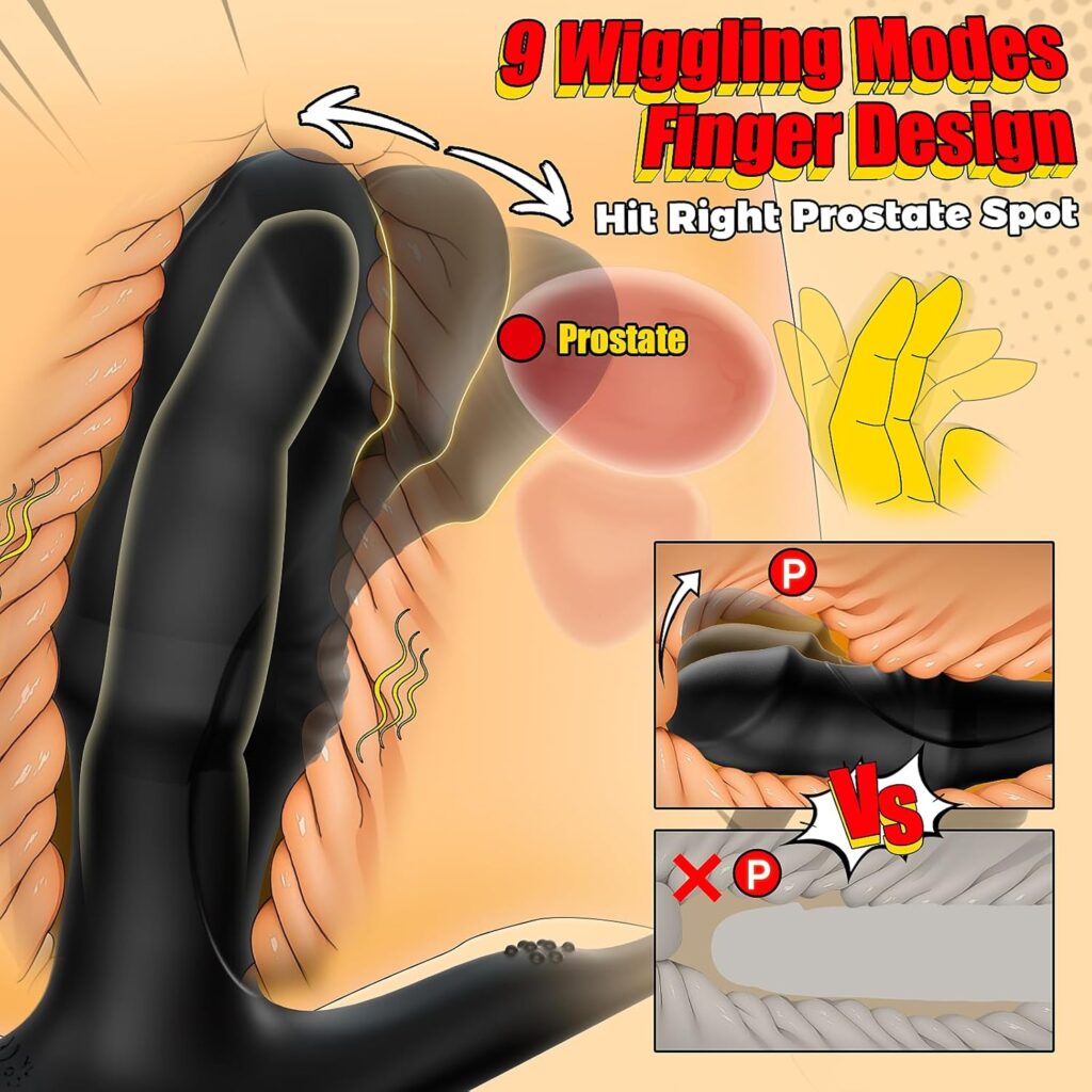 Best 6 in 1 Butt Plug in Pakistan