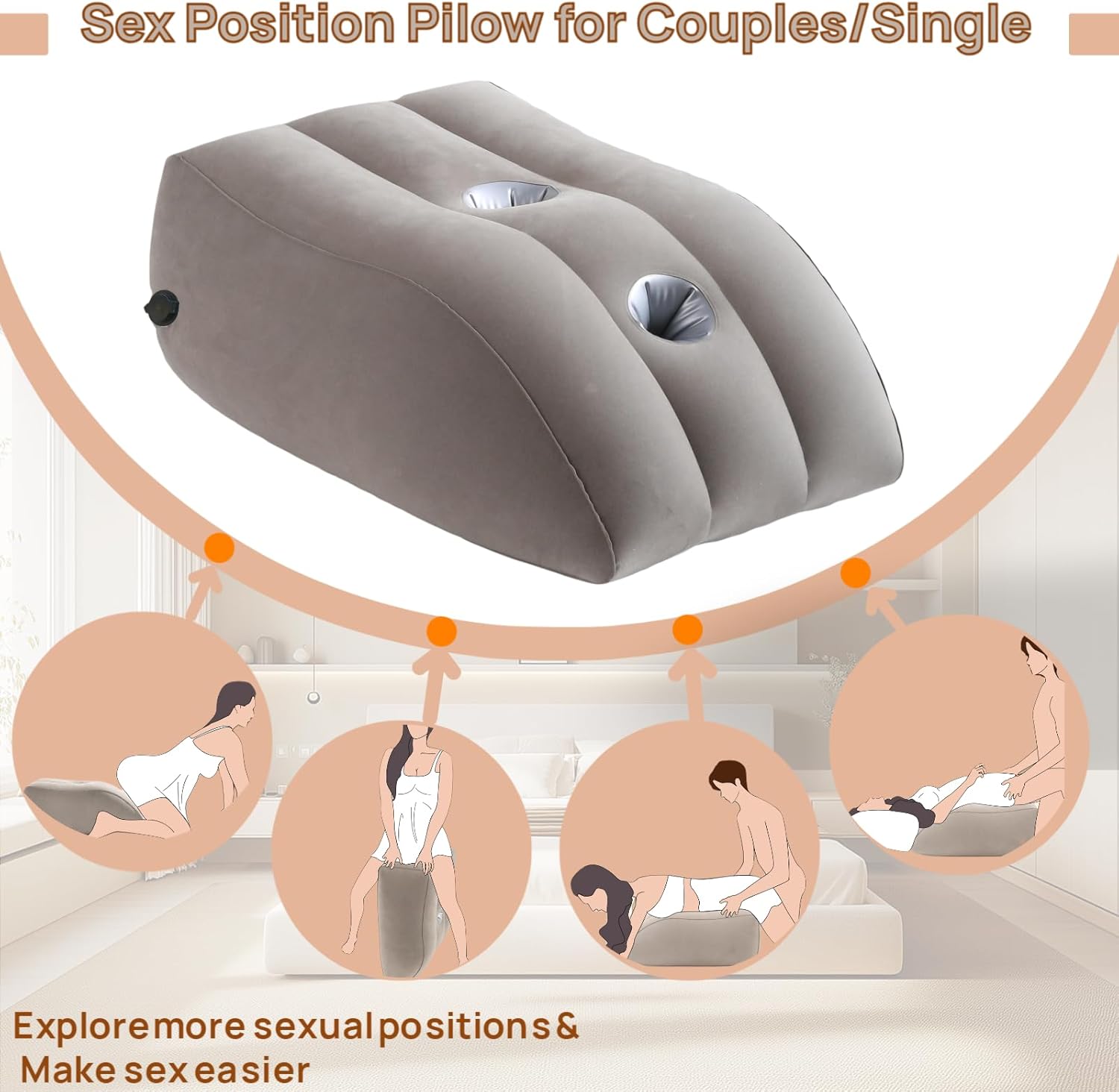 Best Adult Sex Pillow in Pakistan