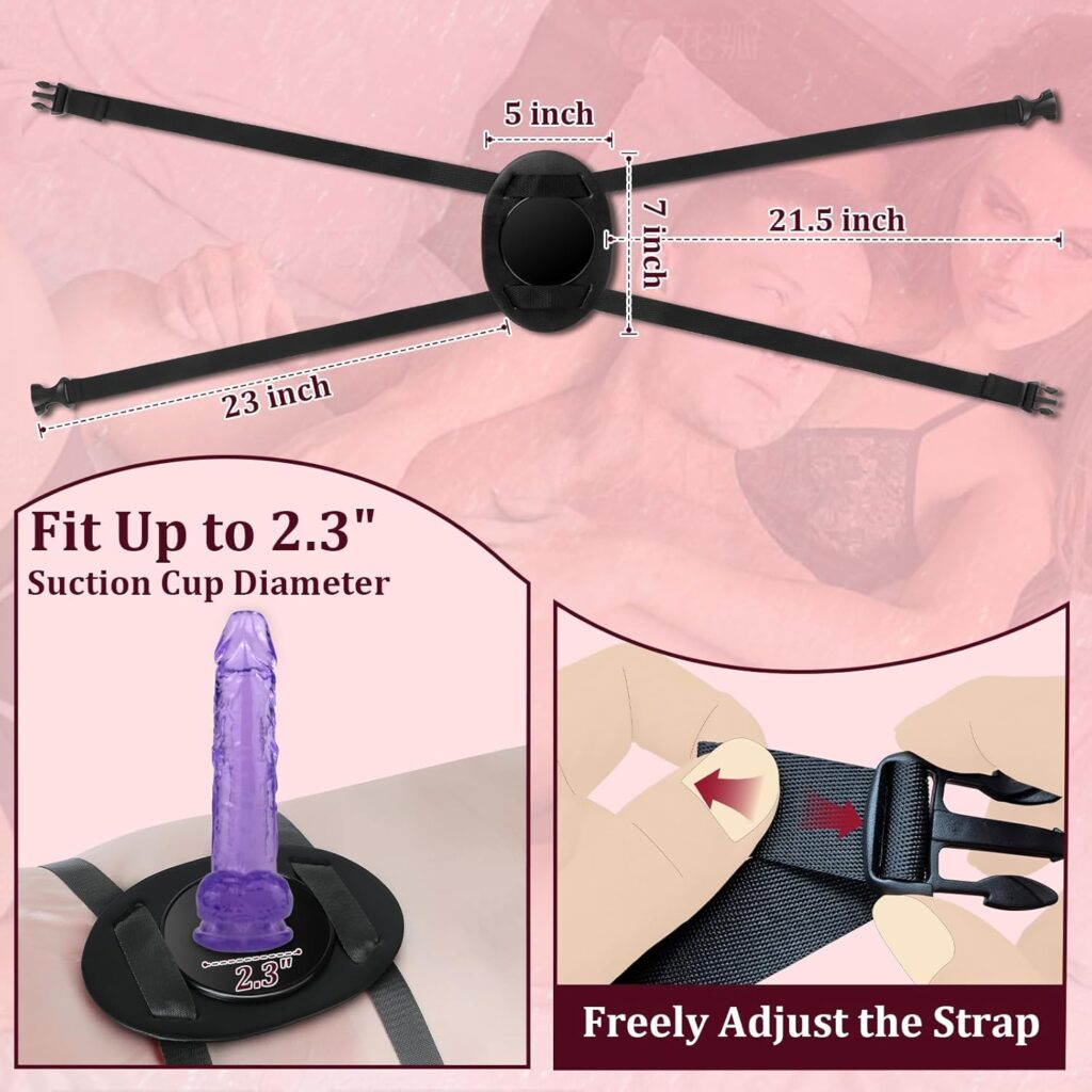 Best Harness Dildo in Pakistan