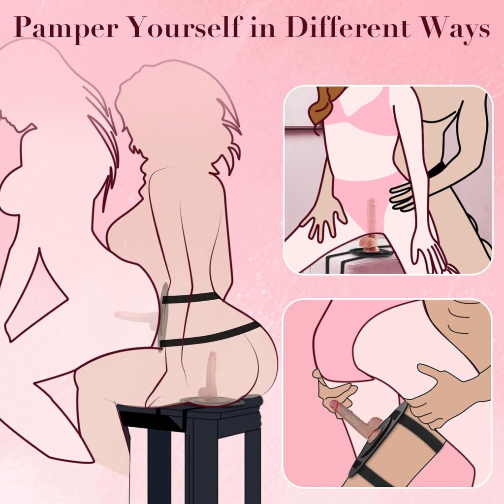 Best Harness Dildo in Pakistan