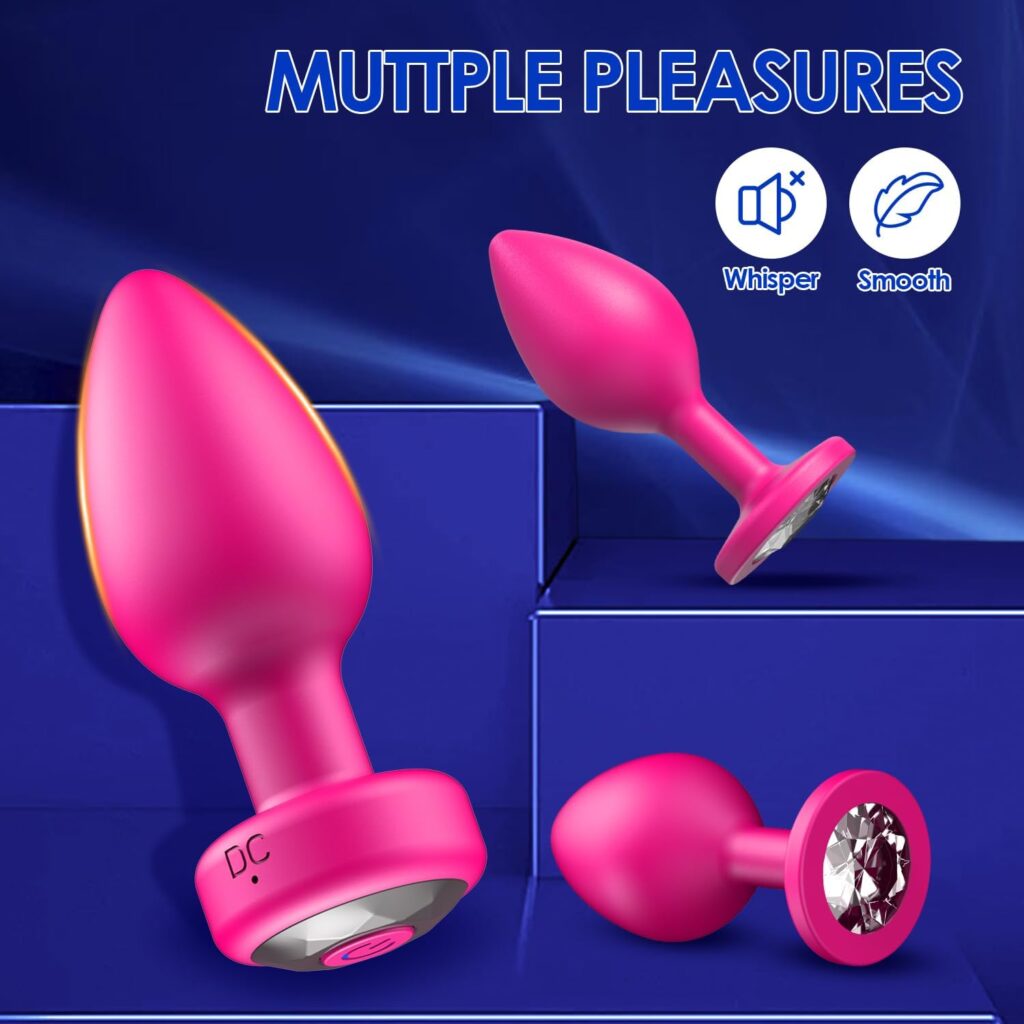 Best Pink Anal Plug in Pakistan