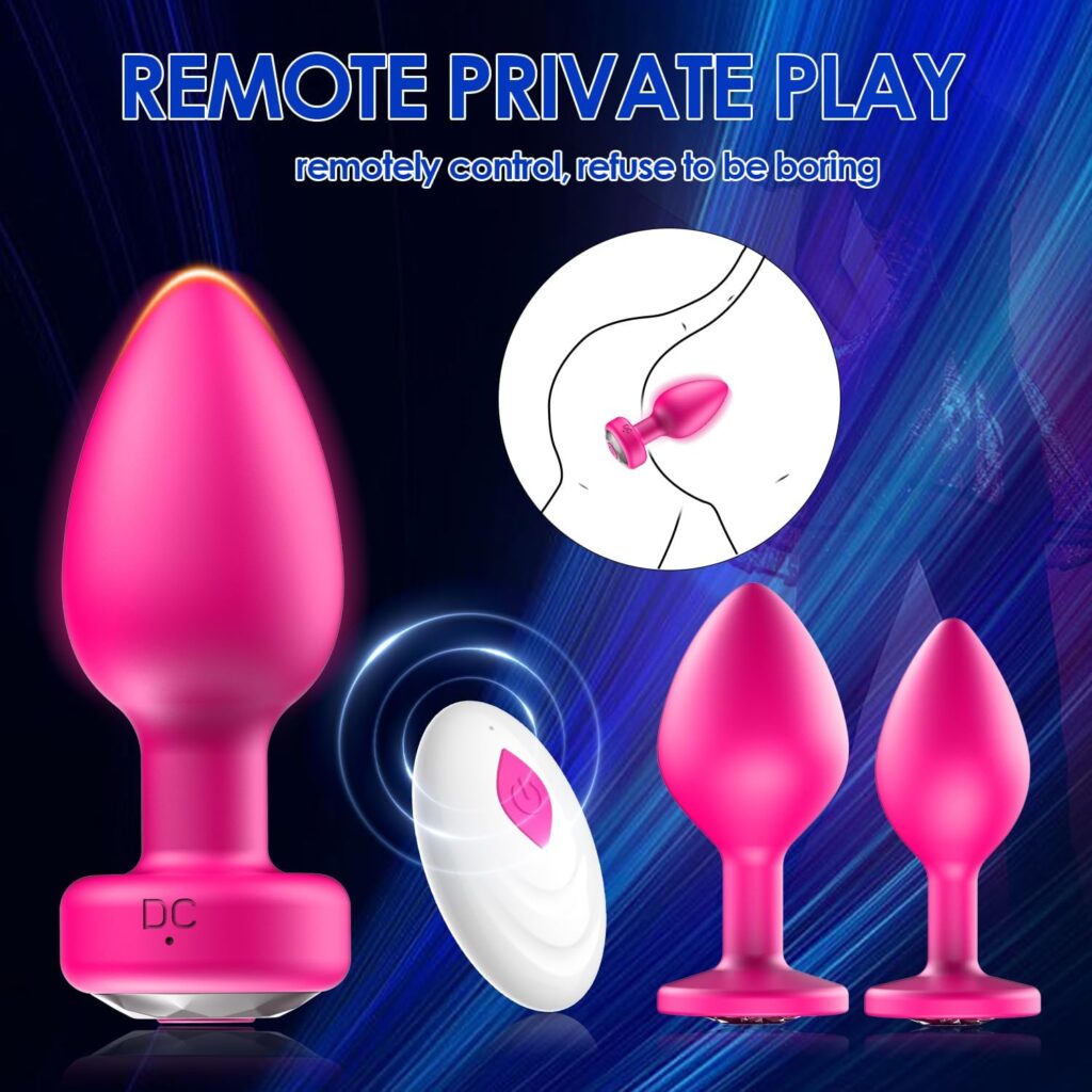 Best Pink Anal Plug in Pakistan