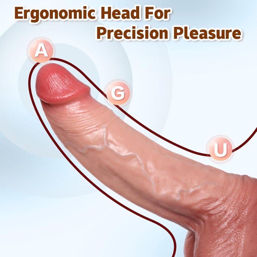 Best Silicone Girth Dildo in Pakistan